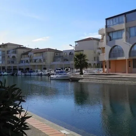 Studio Sete, 1 Piece, 2 Personnes - Fr-1-338-97 דירה Sète