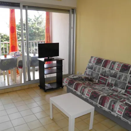 Studio Sete, 1 Piece, 2 Personnes - Fr-1-338-97 * Sète