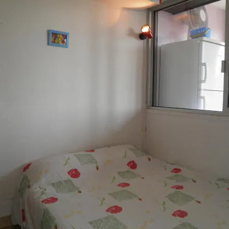 דירה Studio Sete, 1 Piece, 2 Personnes - Fr-1-338-97 Sète
