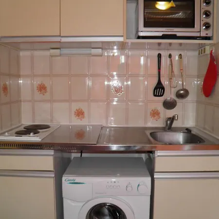 Studio Sete, 1 Piece, 2 Personnes - Fr-1-338-97 * Sète