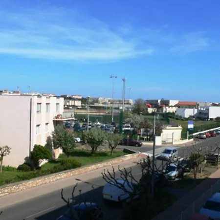 Studio Sete, 1 Piece, 2 Personnes - Fr-1-338-97 * Sète
